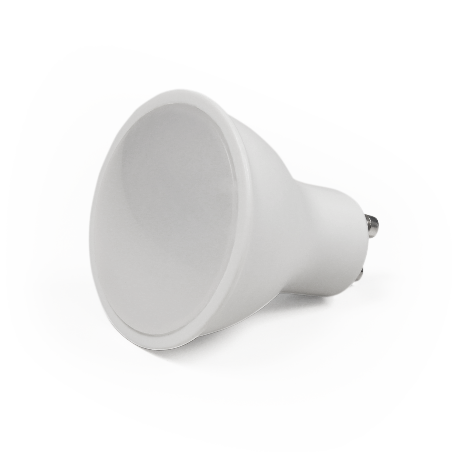 LED-Strahler McShine ''PV-70'' GU10, 7W, 540lm, 120°, 3000K, warmweiß