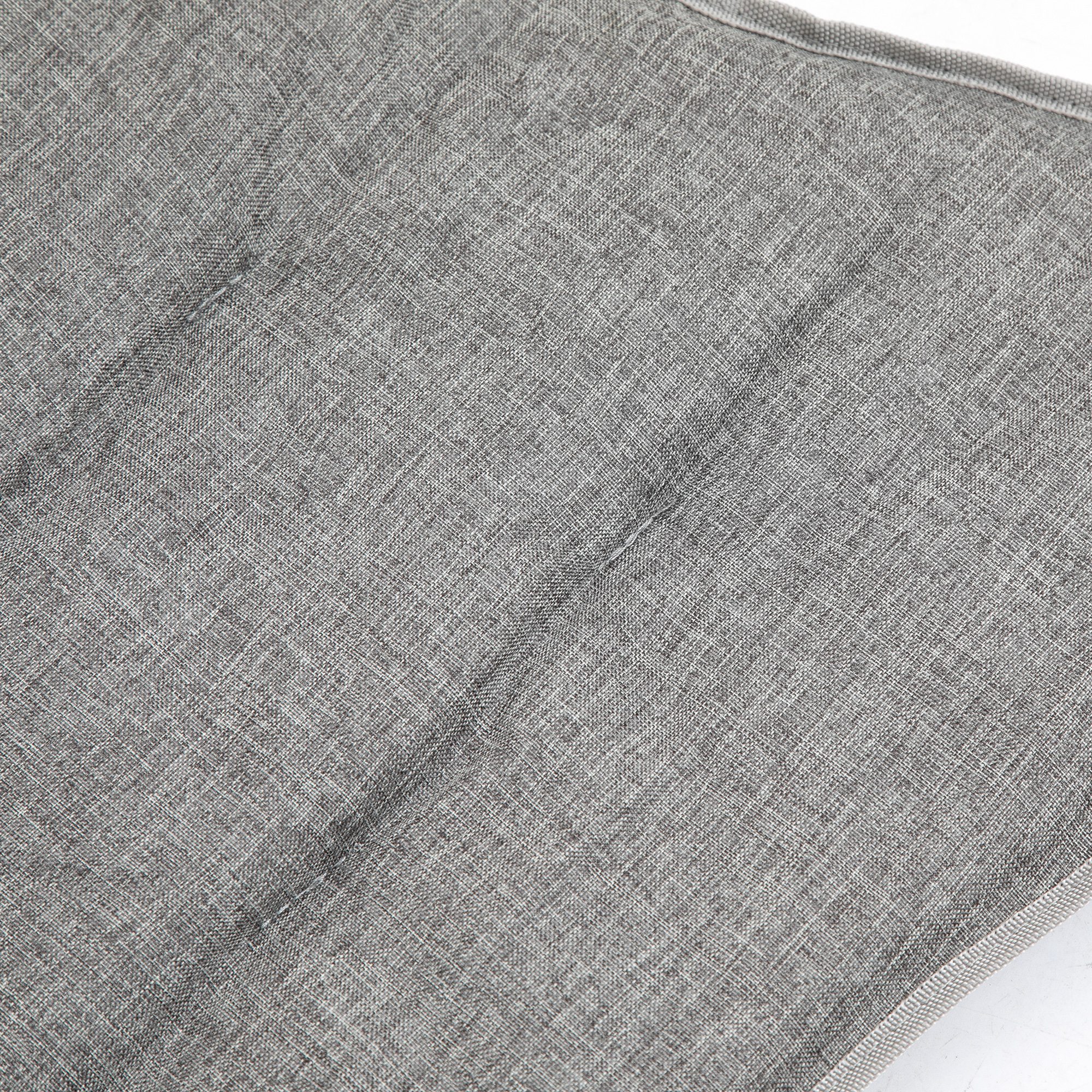 Faltstuhl faltbar Campingstuhl gepolstert Outdoor Klappstuhl bis 120kg belastbar robust Angelstuhl Gartenstuhl für Garten Camping Strand