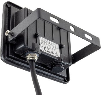 LED-Fluter SlimLine 11W, 12-24V= / IP65, 1012 Lumen, 4000K, neutralweiß