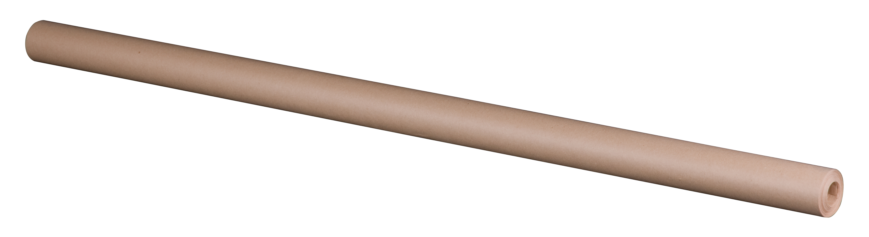 Packpapierrolle, 70g/m2, 1,0 x 10m, braun, VPE16 Packpapierrolle, 70g/m2, 1,0 x 10m, braun, VPE16