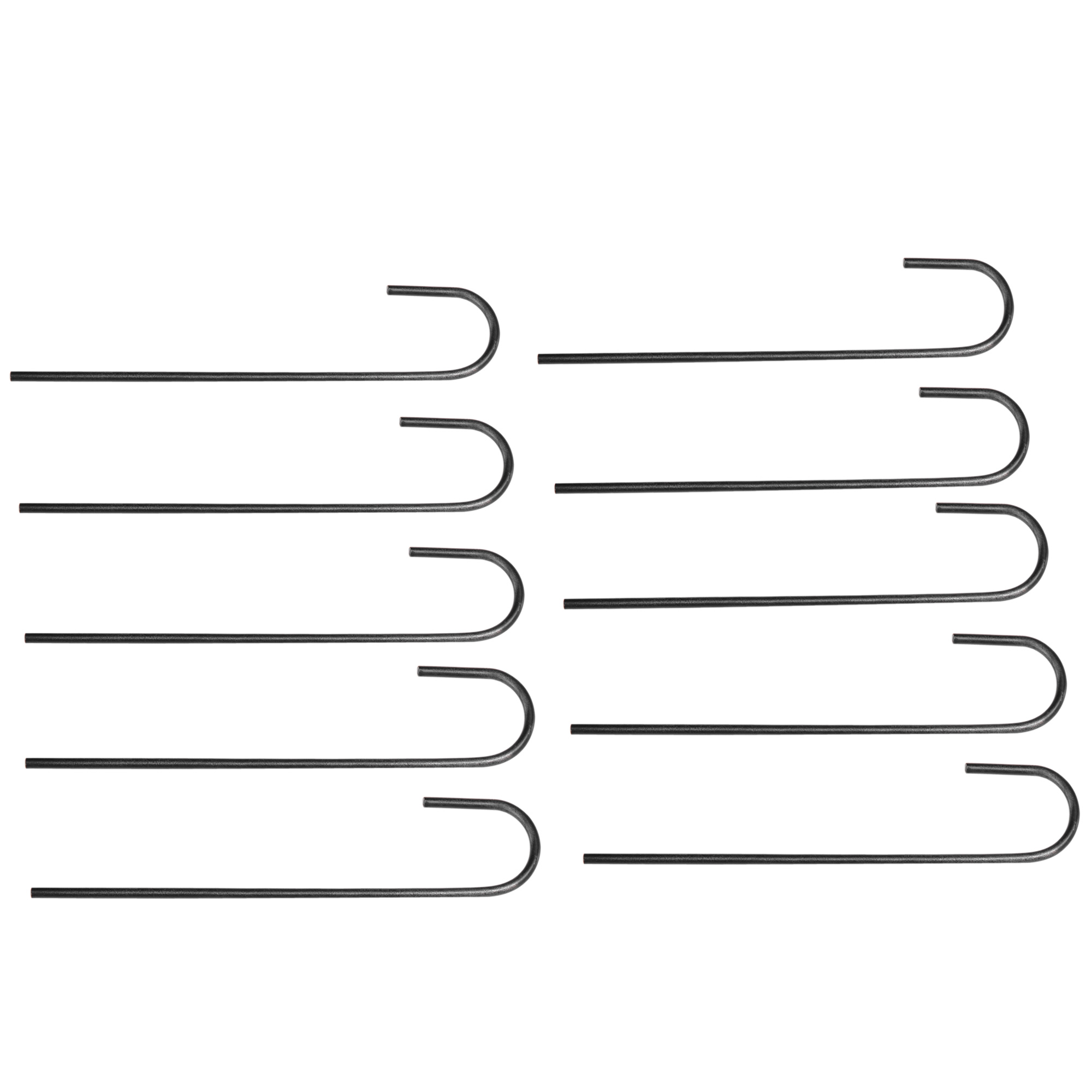 Rosenbogen aus Metall Rankhilfe für Kletterpflanzen Gartenbogen mit Spitze Metallstruktur Torbogen Rankbogen für Rosen Bögen Rankgitter Rosenhilfe für Garten 114 x 30 x 230 cm Schwarz