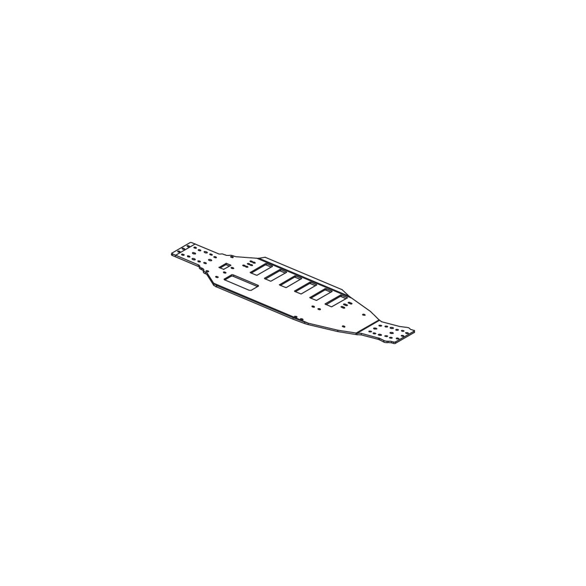 Chassis BL8 Chassis BL8