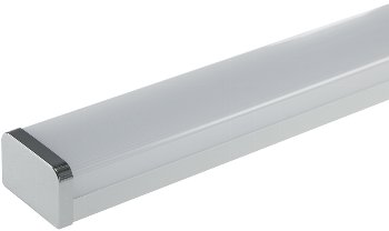 LED Spiegelleuchte IP44 "Banho 780" / 230V,14W, 2000lm, 78cm, Neutralweiß