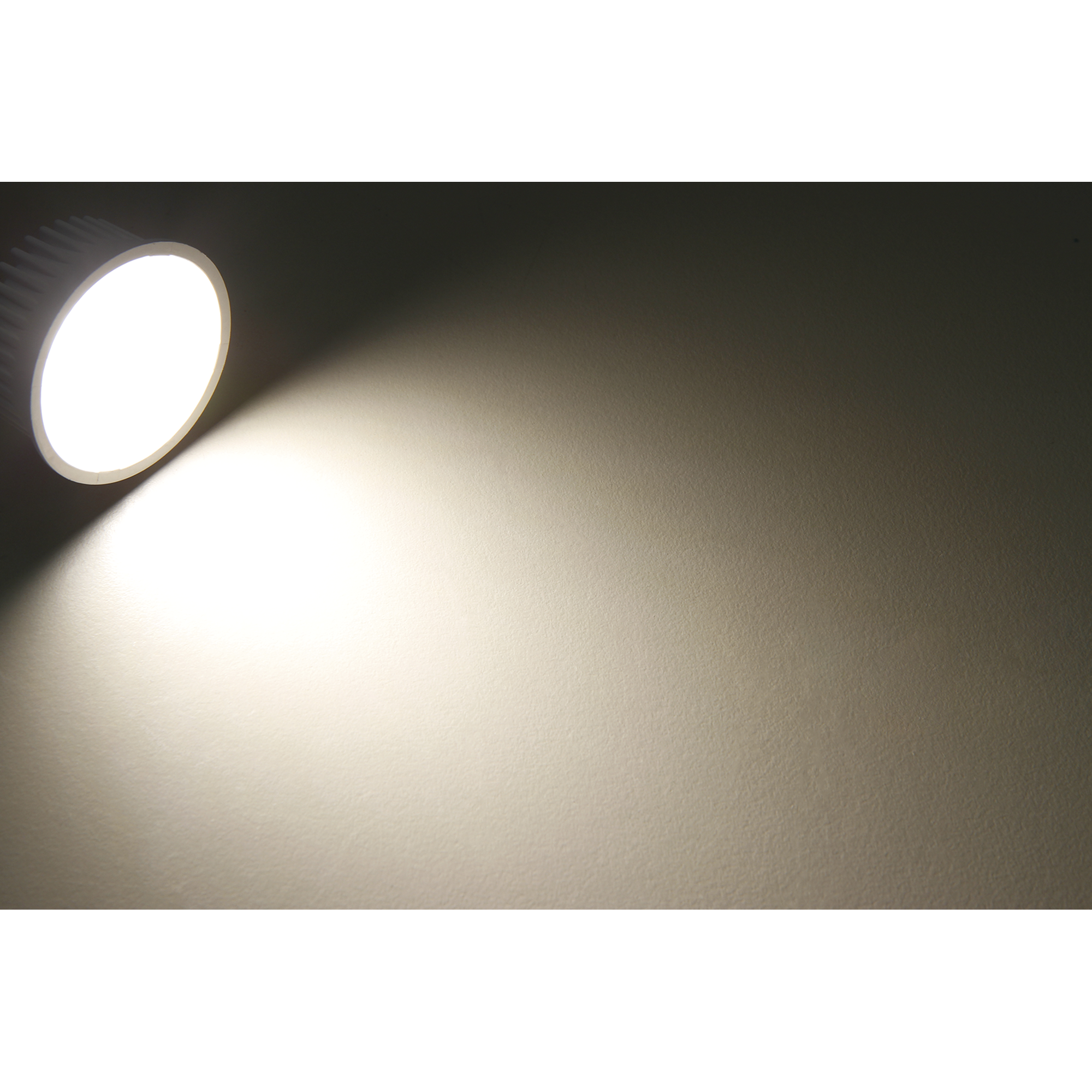 LED-Modul McShine ''MCOB'', 5W, 400lm, 230V, 50x25mm, 4000K, dimmbar, 10er-Pack