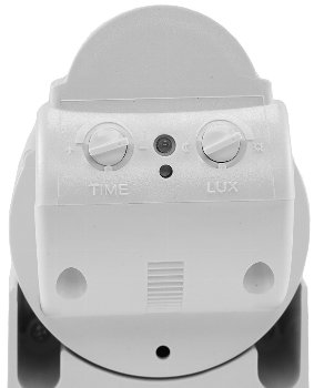 Aufputz Bewegungsmelder "CBM" 180°, IP44, 1-1200W, 3-Draht, weiß