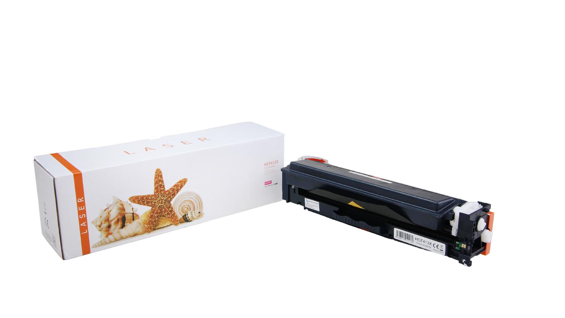 CF413X alternativ Toner Magenta für HP / CF413X / 5.000 Seiten