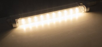 LED Unterbauleuchte "SMD pro" 27cm / 2W, 190lm, 3000k, Licht warmweiß
