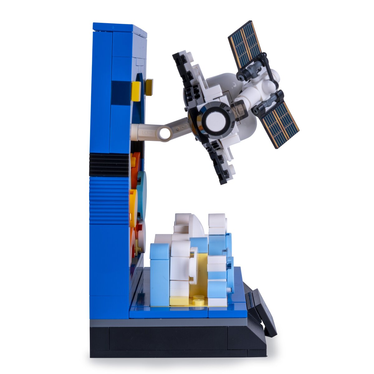 CaDA Space Shuttle Discovery Bricks