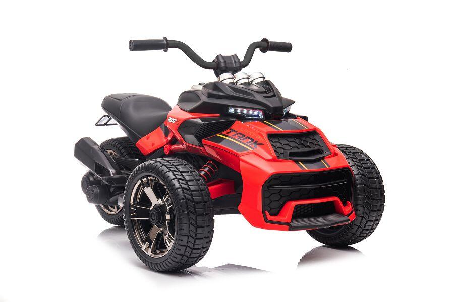 Kindermotorrad Dreirad 118