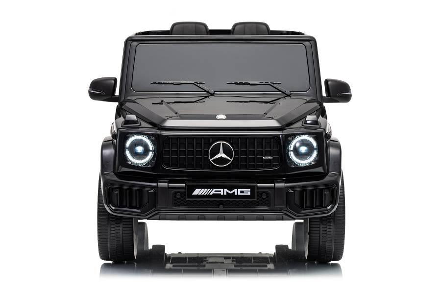 Kinderfahrzeug Mercedes AMG G63 - schwarz