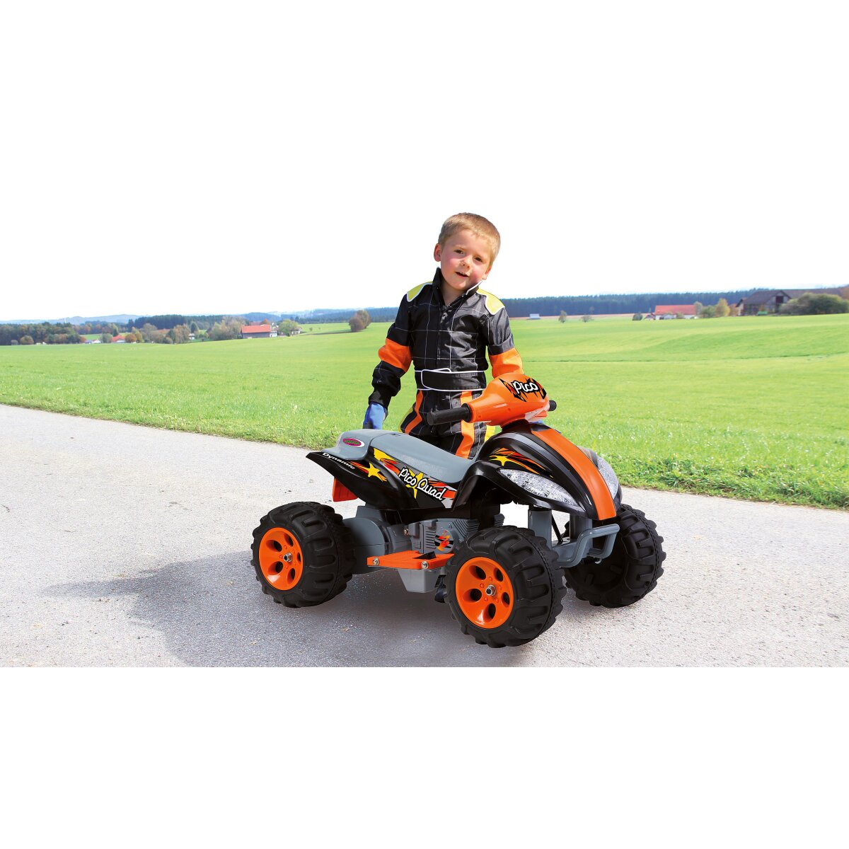 Kinderfahrzeug Quad Pico 6V
