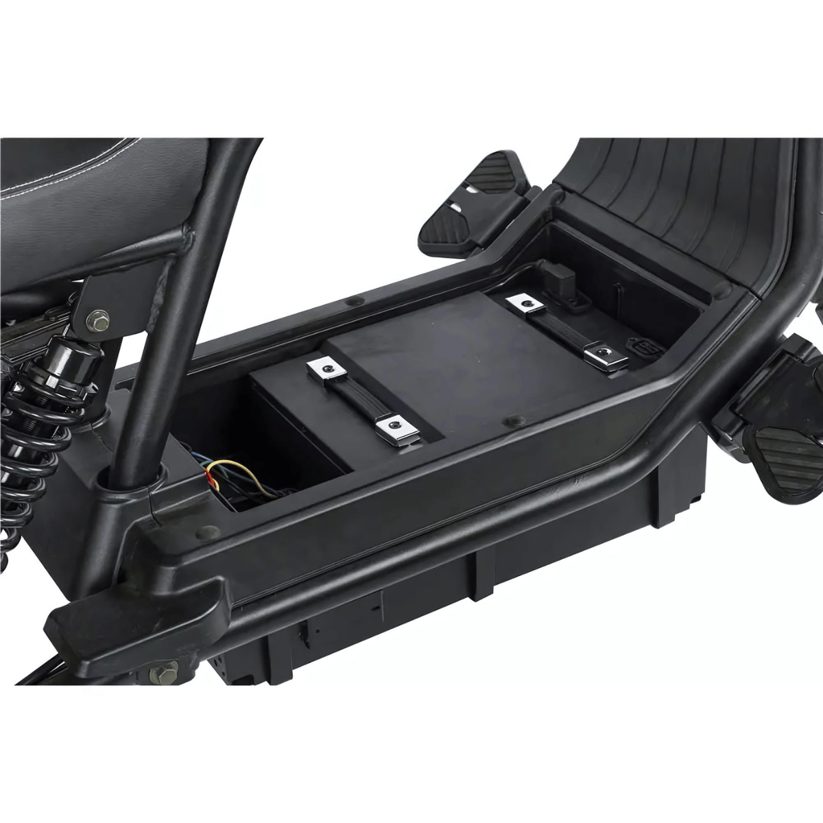 LUQI LH-9 ELEKTRO-CHOPPER 25-45 KM/H