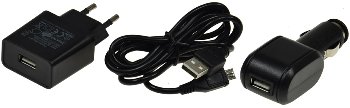 LED Stableuchte mit Akku "FlexiLED 300+", Ladeschale, Magnethalter, 3W, 250lm,IP44