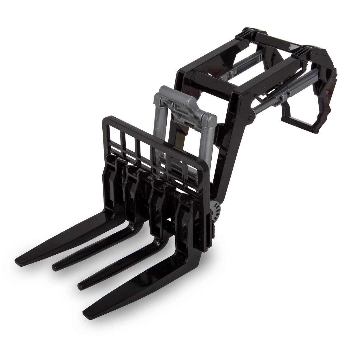 Frontlader mit Gabel 1:24S inkl. 4 Heuballen Frontlader mit Gabel 1:24S inkl. 4 Heuballen