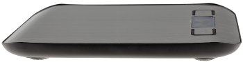 Digitale Küchenwaage "CT KW-5", 0-5kg, ±1g, 18x14x2cm