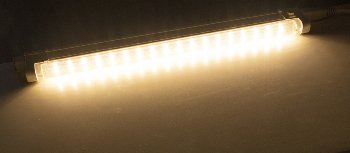 LED Unterbauleuchte "SMD pro" 40cm / 4W, 440lm, 3000k, Licht warmweiß