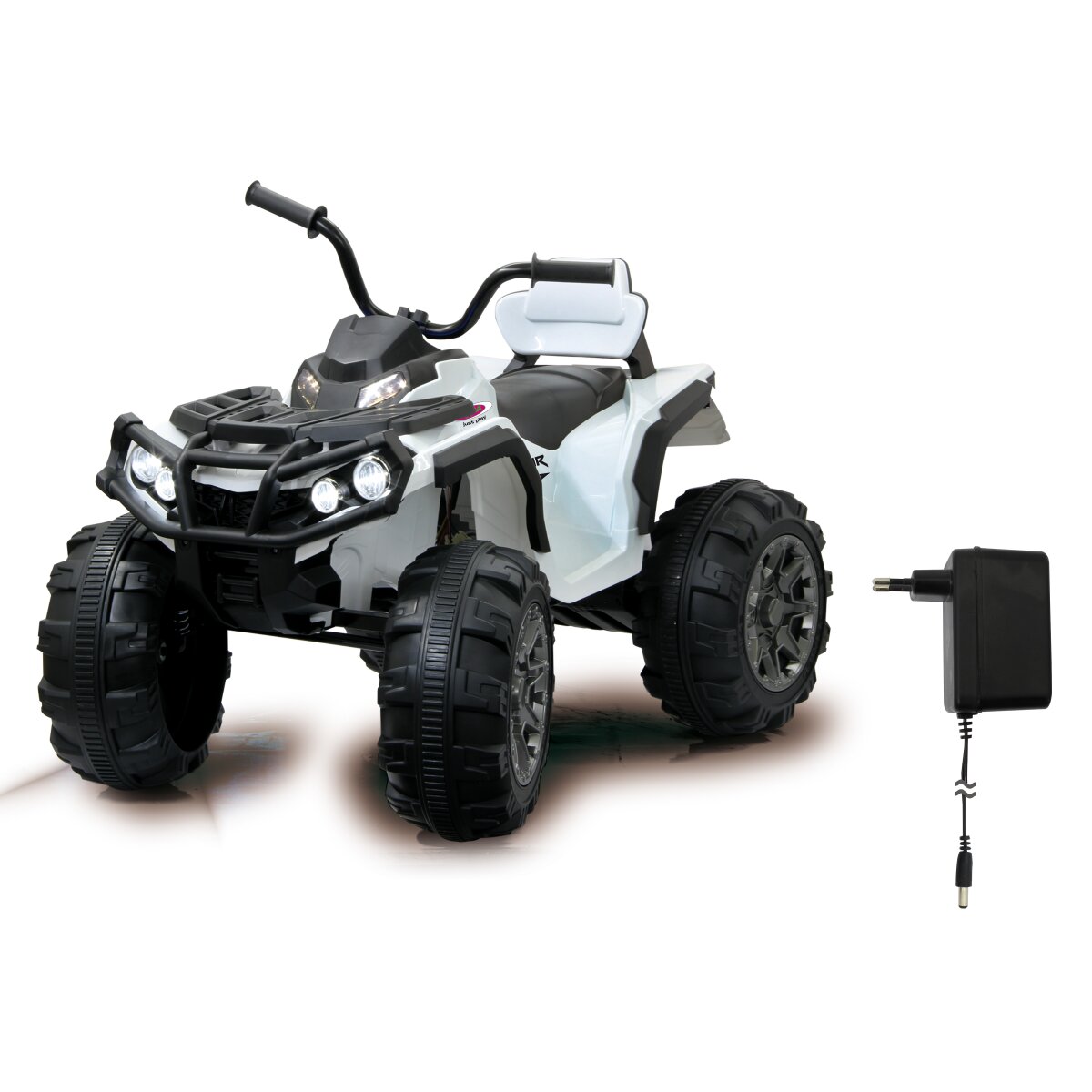 Kinderfahrzeug Quad Protector weiß