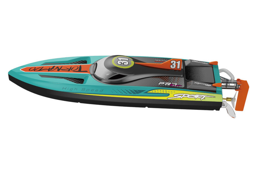 RC Racing Boot "HL Tornado"