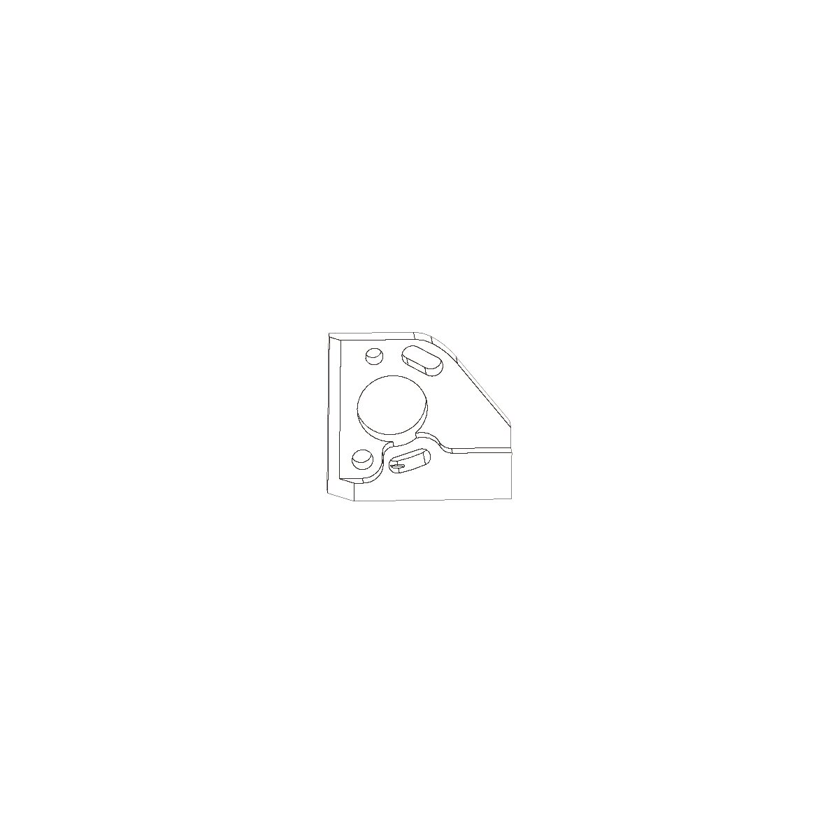 Motorhalter Z18