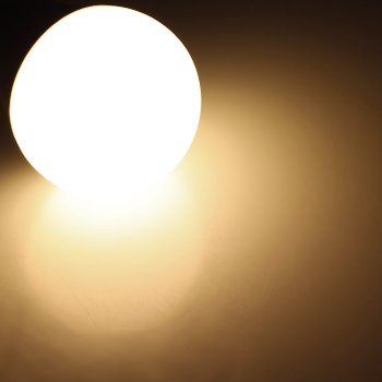 LED Glühlampe E27 "G90 AGL" warmweiß / 3000k, 1569lm, 230V/15W, 160°