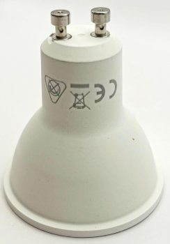 LED Strahler GU10 "W90" / 4107k, 906lm, 230V/9W, 100°, neutralweiß