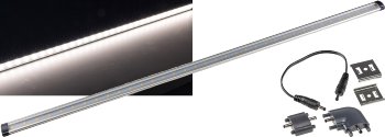 LED Unterbauleuchte "CT-FL80" 80cm / 745lm, 6W, 4200K / tageslicht weiß