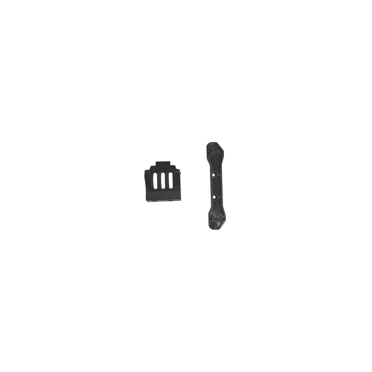 Querlenkerhalter hinten Torento