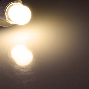 LED Lampe E14 Mini, 23x51mm / 4W, 399lm, 3000K,120°, warmweiß