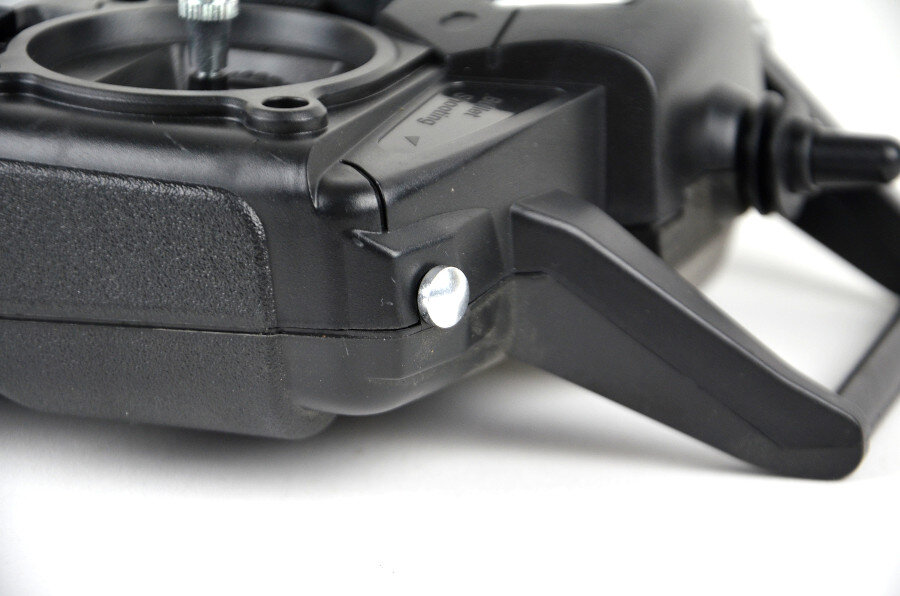 Fernsteuerung für Heng Long Panzer - 2,4Ghz - Version 6.0