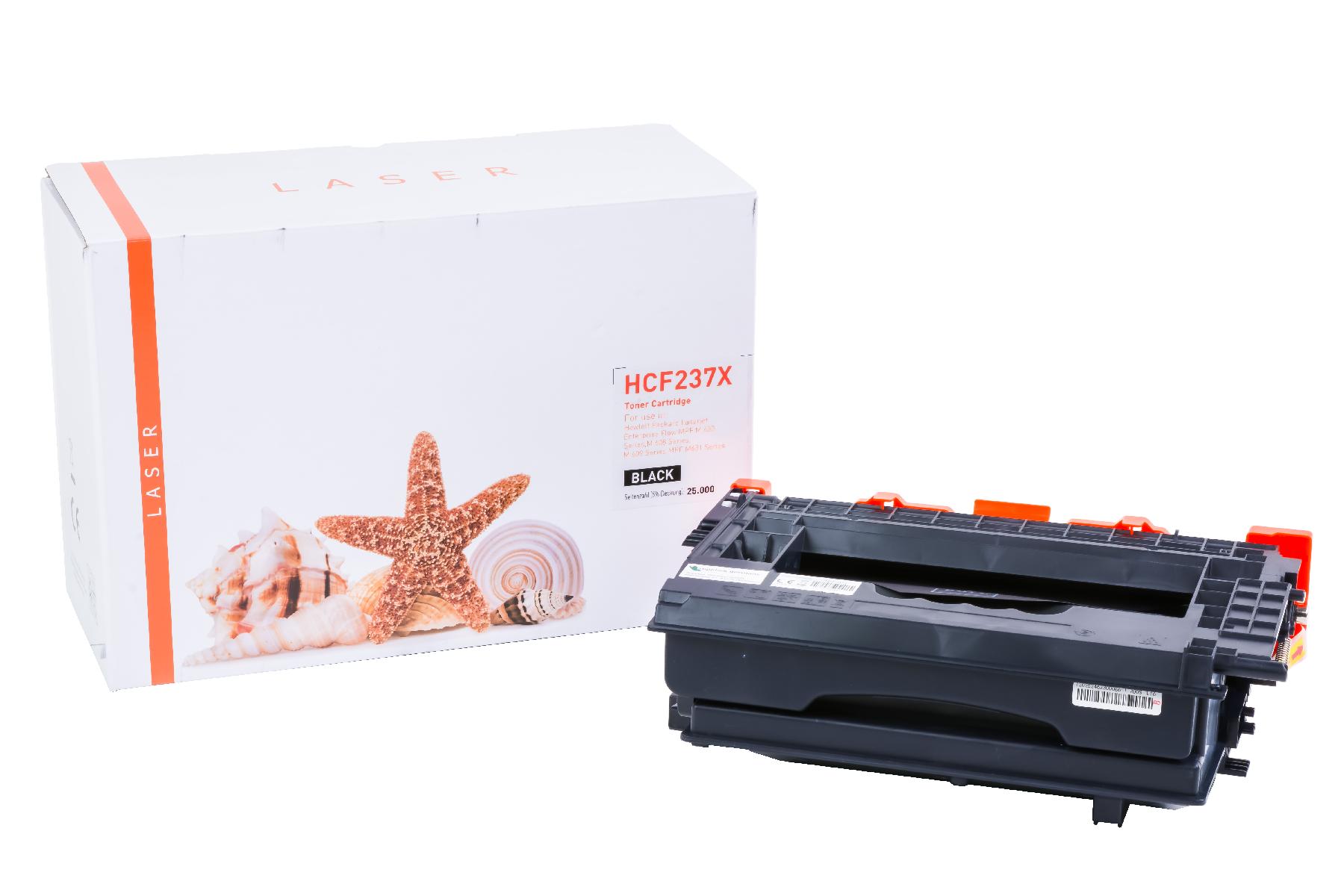 CF237X alternativ Toner schwarz für HP / CF237X / 25.000 Seiten CF237X alternativ Toner schwarz für HP / CF237X / 25.000 Seiten