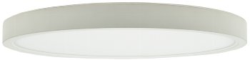 LED Deckenleuchte "Santano 24n", Ø 30cm, 24W, 2350lm, 4200K neutralweiß