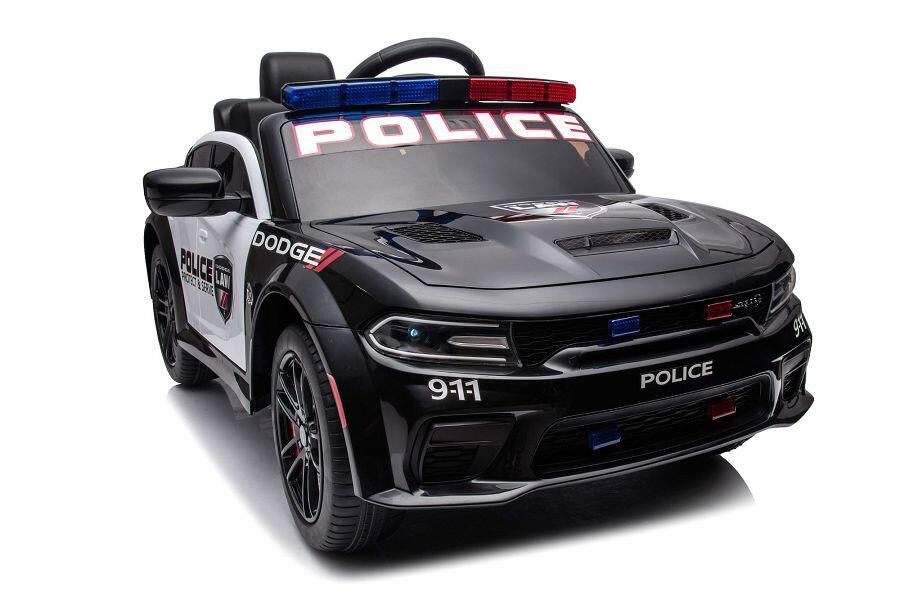 Kinderfahrzeug Dodge Polizei