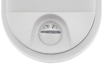 LED Wandleuchte "NIAS" IP54, 4000K / 10W, 1010lm, 140° Bewegungsmelder