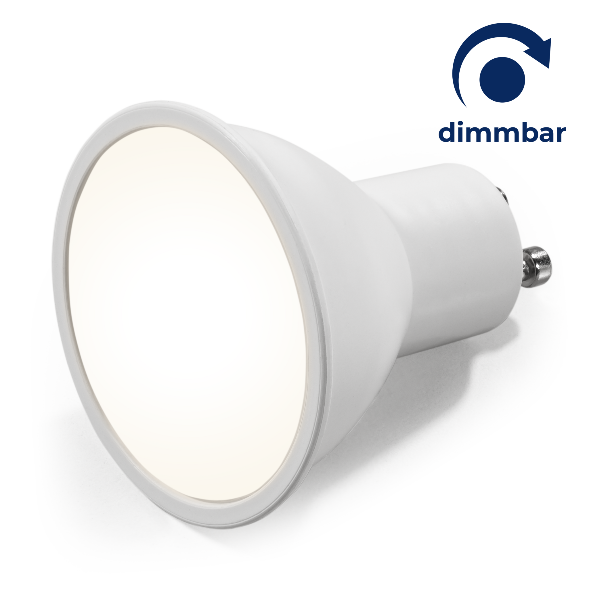 LED-Strahler McShine ''MS-60dimm'' 6W, 510lm, 4000K, neutralweiß, dimmbar