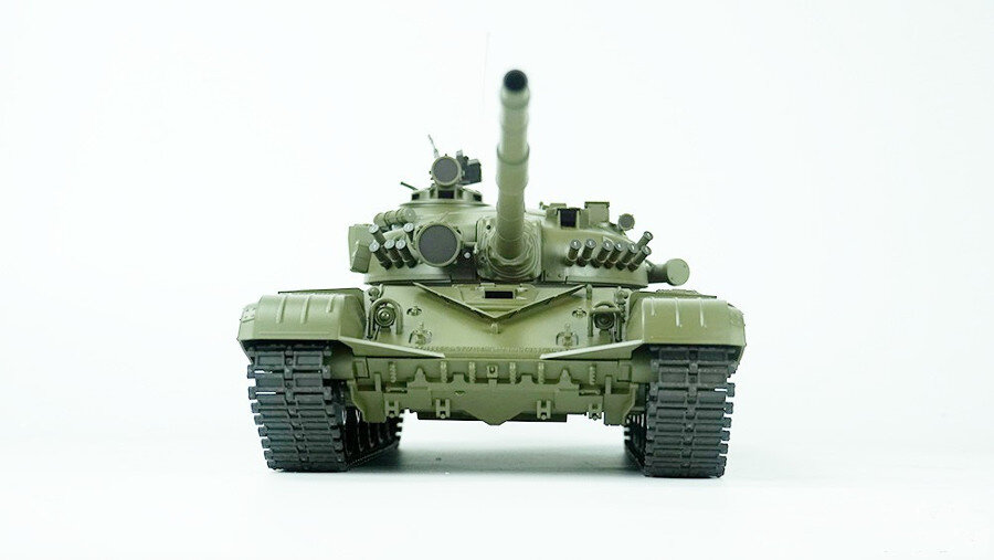 RC Panzer "T-72" - Metallgetriebe