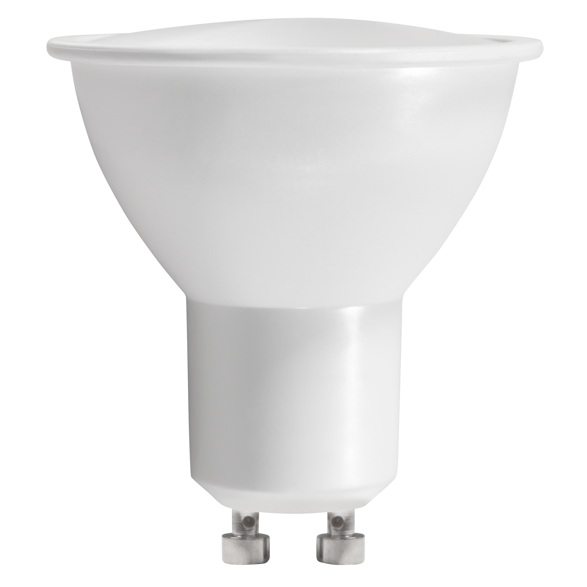 LED-Strahler McShine ''MS-60-10'' GU10, 6W, 510lm, 6500K, tageslichtweiß,10er-Pack