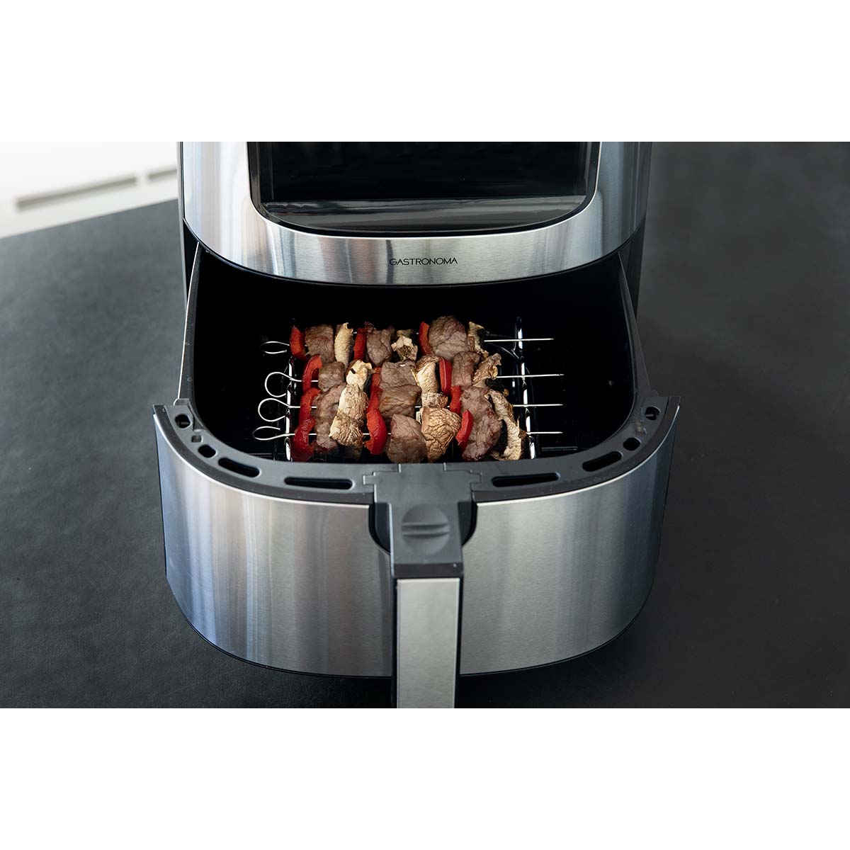 Fritteuse 8L Lebensmittelkorb mit Keramikbeschichtung