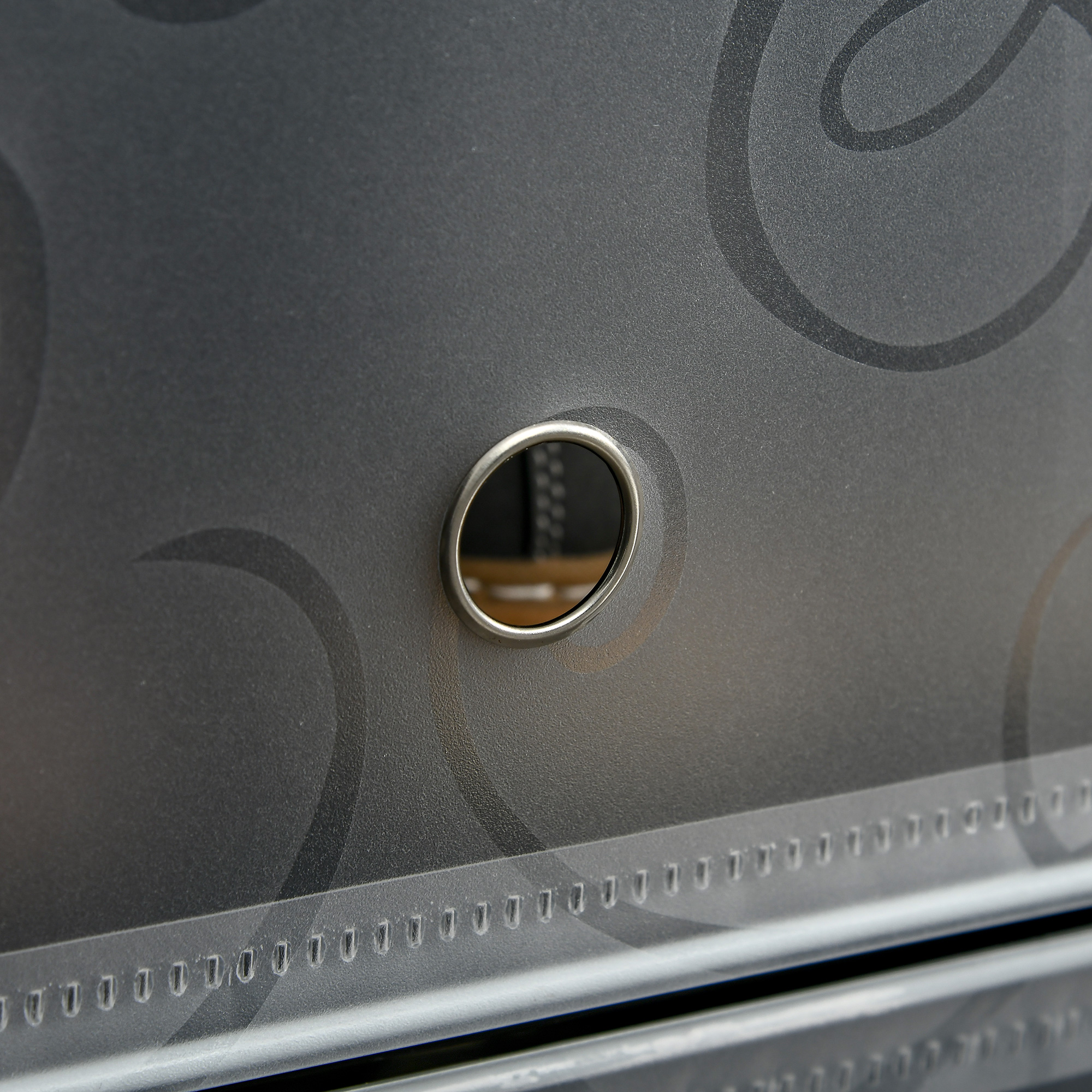 Modulares Regalsystem für 6 Paar Schuhe, 49 cm x 36,5 cm x 108 cm, Schwarz