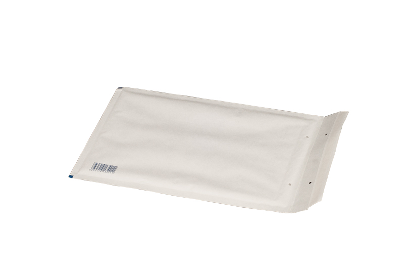 Luftpolstertasche, Gr. 7, 230x340mm, weiß, VPE100 Luftpolstertasche, Gr. 7, 230x340mm, weiß, VPE100