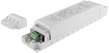 LED-Trafo "CTE-80-V2" 1-80W / Ein 220-240V, Aus 12V= Konstantspannung