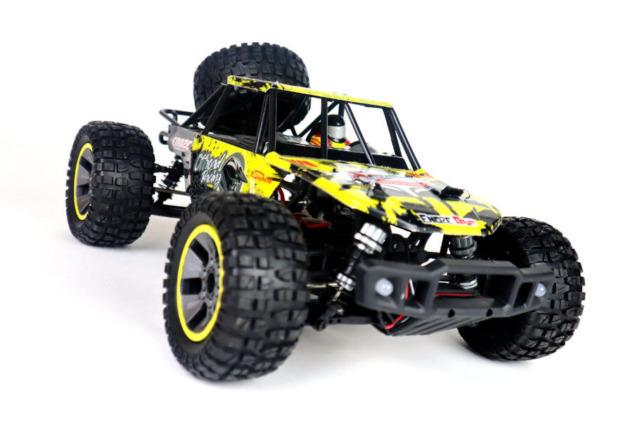 RC Buggy 1:10, 48 km/h, Allradantrieb - 1700 mAh LiIon "Extreme 203E"