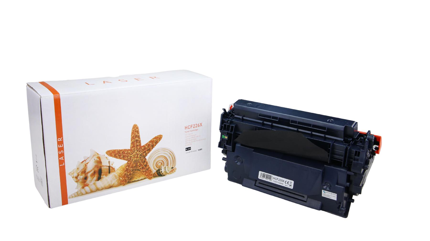 CF226X alternativ Toner schwarz für HP / CF226X / 9.000 Seiten CF226X alternativ Toner schwarz für HP / CF226X / 9.000 Seiten