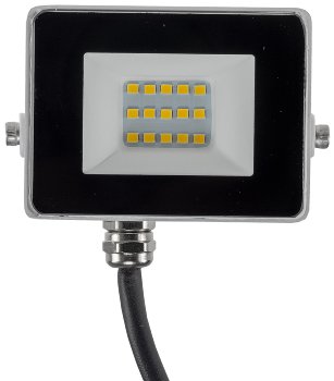 LED-Fluter "CTF-SLW 10" / IP65, 10W, 864lm, 4000K neutralweiß