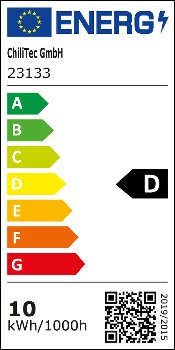 LED Unterbauleuchte "Comprido 600" / 230V,10W, 1430lm, 60cm,4200K neutralweiß