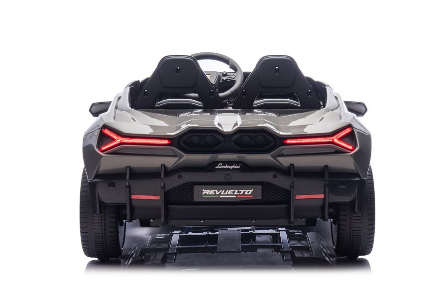 Kinderfahrzeug Lamborghini Revuelto Doppelsitzer