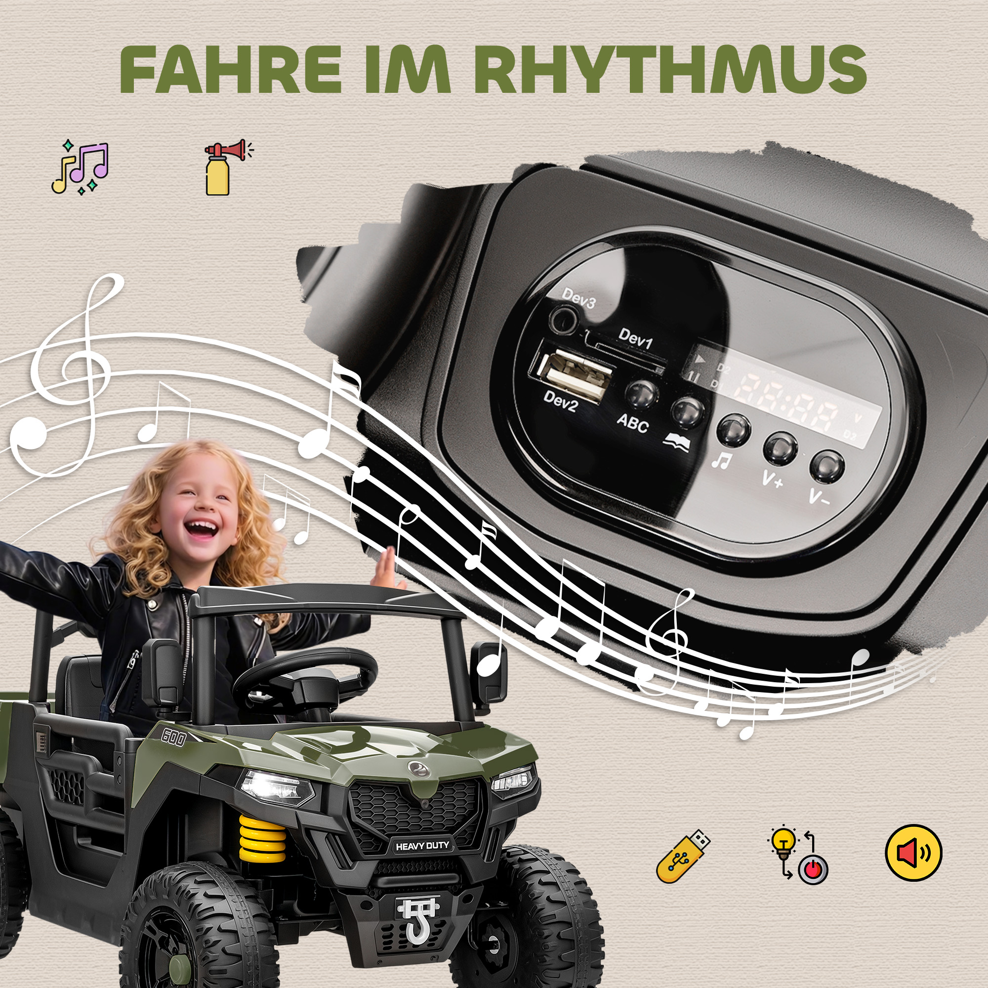 aiyaplay-elektrofahrzeug-2-motoren-kofferraum-utv-design-musikfunktion-grun~222TH45EPUO00