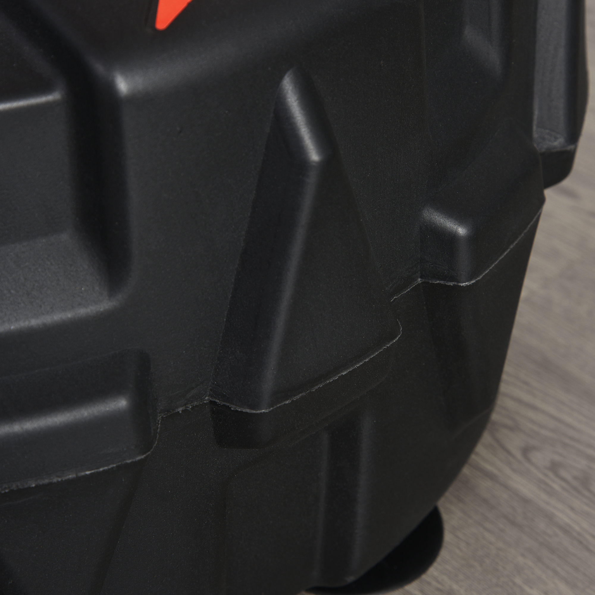 Standboxsack Erwachsene Freistehender Boxtrainingsgerät Boxpartner Boxassistent Training mit Saugfuß Schwarz+Rot 60x60x180 cm