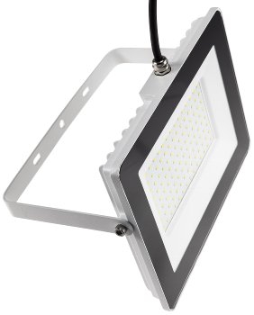 LED-Fluter "CTF-SLW 98" / IP65, 100W, 7670lm, 4000K neutralweiß