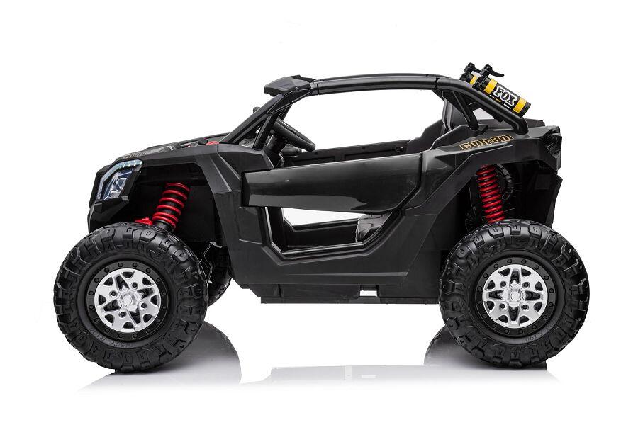 Kinderfahrzeug Com 18 - schwarz