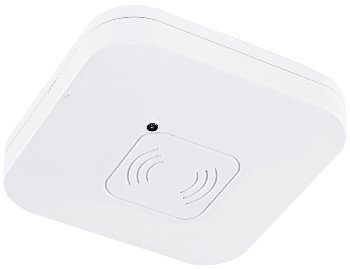 Bewegungsmelder Aufputz HF "CBM-HFQ", LED geeignet, 8m Detektion, 800W, weiß